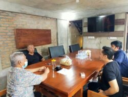 TVRI Sumbar Bersama PKM dan Nan Jombang Dance Company Tingkatkan Kualitas Kurikulum Progam On Air Budaya Alam Minangkabau
