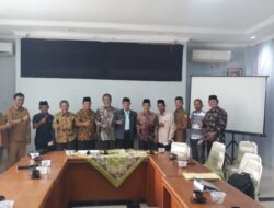 FKDM Sumbar Terkesan Aktifitas FKDM Kota Solok Dorong Rakor Kewaspadaan