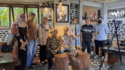 DPR RI Peduli Cagar Budaya, Pantau Pelaksanaan UU 11/2010