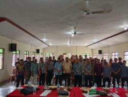 Gelar Sosialisasi Peraturan Perundang-undangan tentang Ormas di Mentawai, Zarfi Deson Diapresiasi Warga