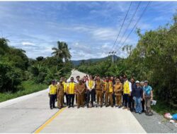 JICA Pastikan Jalan Tol Pangkalan-Payakumbuh Berlanjut, Bupati Safaruddin Sambut Gembira