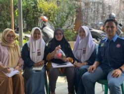 PIK R DeJaVu SMAN 2 Padang Panjang Lakukan Edukasi Stunting ke Masyarakat