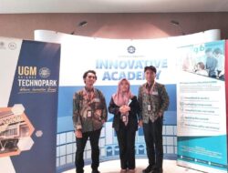 Satu Satunya dari Sumatera, Startup Karirmuda Yang Dikembangkan Mahasiswa UNP lolos Program Inkubasi Startup Nasional 2023 Kemenkominfo RI di UGM, Yogyakarta