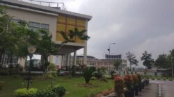Kabut Asap Semakin Tebal, Kualitas Udara Kota Padang Menurun