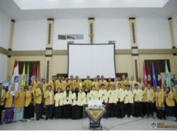 Rektor UNP Resmi Buka PKKMB UNP Gelombang II