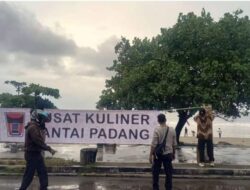 Pemko Padang Siapkan Pasar Kuliner di Pantai Padang