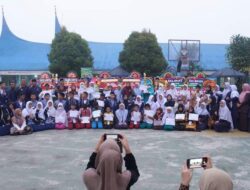 SDIT Dar El Iman Padang Panjang Raih Juara Umum OMDI 5 Tingkat Sumbar