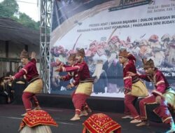 Perayaan Warisan Budaya Anak Nagari Pitalah Dan Bungo Tanjung Kabupaten Tanah Datar Resmi Dibuka