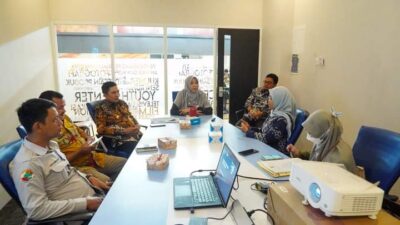 Bertemu Kepala Ombudsman Perwakilan Sumbar, Pemko Padang Paparkan Upaya Penataan Pantai Padang