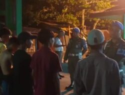 Satpol PP Kota Padanf Tertibkan 9 Penyandang Masalah Kesejahteraan Sosial