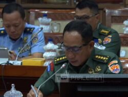 DPR RI Sahkan Jenderal Agus Subiyanto Jadi Panglima TNI