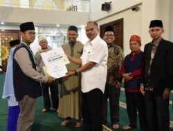 Gelar Anugerah Hafizh, Baznas Padang Panjang Beri Reward 390 Penghafal Al-Qur’an