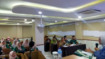 Irawati Meuraksa Buat Batang Arau Jernih, Prof Raudha: Bundo Kanduang dapat Beri dan jadi Contoh Budaya Indah Beretika