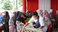 Kendalikan Inflasi, Pemko Padang Panjang Gelar Bazar Sembako Ramadan Selama Empat Hari