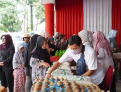 Kendalikan Inflasi, Pemko Padang Panjang Gelar Bazar Sembako Ramadan Selama Empat Hari