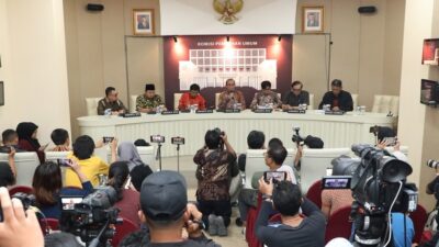 Tersisa Empat Hari, KPU Segera Rampungkan Rekapitulasi di Enam Provinsi