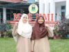Dua Santri Diniyyah Puteri Asal Padang Panjang Wakili Indonesia pada Program SEAYLP di Amerika