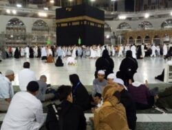 Kemenag: Jemaah Haji Indonesia Mulai Diberangkatkan 12 Mei 2024