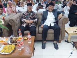 Manjalin nan Taurai jo Hati nan Suci, IKWAL Jakarta Gelar Halal Bihalal 1445 H,