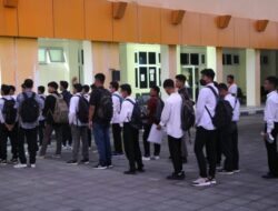 Dimulai Hari Ini, 21 Ribu Calon Mahasiswa Baru Ikuti UTBK-SNBT di UNP