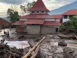 Data BNPB Korban Meninggal Dunia Banjir Bandang Sumbar Mencapai 37 Orang