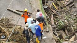 Data Terbaru, Korban Meninggal Dunia Banjir Bandang Padang 47 Orang
