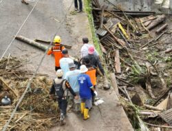 Data Terbaru, Korban Meninggal Dunia Banjir Bandang Padang 47 Orang