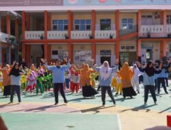 Padang Panjang Laksanakan Semarak Gerakan Sekolah Sehat (GSS)