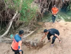 BPBD Pessel Imbau Warga Waspadai Ancaman Abrasi Pantai Terkait Fenomena Full Moon