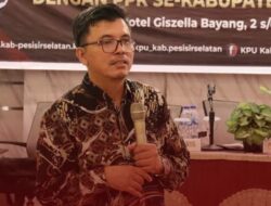 KPU Pessel: 12 Partai Politik Jadi Pengusung di Pilkada 2024