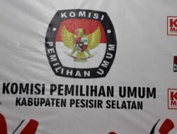 Tak Ada Calon Perseorangan, KPU Pessel Kini Tunggu Pendaftaran Paslon dari Parpol