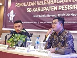 3 Kecamatan ini Terjadi Penyusutan Jumlah TPS Terbanyak di Pilkada Pessel 2024