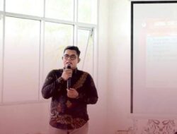 KPU Pessel Tempelkan DPS di Tempat Strategis