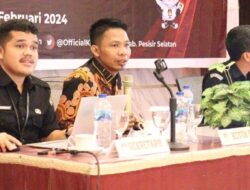 Imbauan KPU Pessel Tentang Pentingnya Penggunaan Silon dalam Pencalonan Pilkada 2024