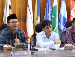 KPU Pessel: Syarat Pencalonan di Pilkada 2024 jadi 8,5 Persen Suara