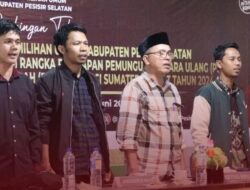 Setelah Putusan MK, 7 Partai Ini Bisa Usung Paslon Sendiri tanpa Koalisi di Pilkada Pessel 2024