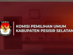 KPU Pessel Haruskan Paslon dan Pimpinan Parpol Pengusul Hadir Saat Pendaftaran