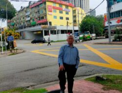 Petaling Jaya : Kota Sejarah Islam