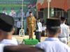 Plt Gubernur Audy Pimpin Apel Peringatan Hari Santri Tingkat Provinsi Sumbar 2024