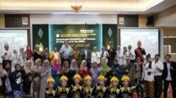 Rektor UNP Resmi Membuka Konferensi ACSTHB 2024, Hadirkan Pembicara dari Empat Negara