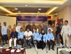 DPC PPDI Pessel gelar seminar dorong Infrastruktur Inklusif bagi Penyandang Disabilitas