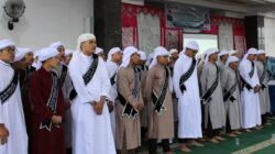 Hafal Al-Qur’an 30 Juz, 2 Siswa SMAN 1 Padang Panjang Diberangkatkan Umrah