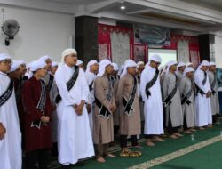 Hafal Al-Qur’an 30 Juz, 2 Siswa SMAN 1 Padang Panjang Diberangkatkan Umrah