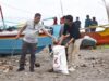 Pariaman gelar aksi bersih pantai peringati Hari Lingkungan Hidup Sedunia