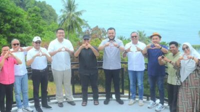 Wali Kota Resmikan Atrium by Lighthouse: Destinasi Wisata Baru Bernuansa Alam di Padang