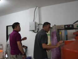 Pemko Lakukan Inspeksi Mendadak ke RSUD Padang Panjang