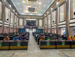 Jaga dan Kembangkan Nilai-nilai ABS-SBK dalam Pemerintahan Nagari: Sudut Pandang dan Peranan Tokoh Adat