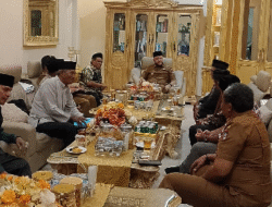 Sentuhan Servant Leadership Fadly-Maigus Dalam Kepemimpinan 100 Hari di Kota Padang