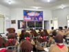 32 Pramuka Penegak Padang Panjang Ikuti Pelatihan Scout Jurnalist Camp 2025