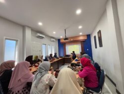 Dorong UMKM Disabilitas Naik Kelas, DPC PPDI Padang Panjang Kolaborasi dengan Rumah BUMN
